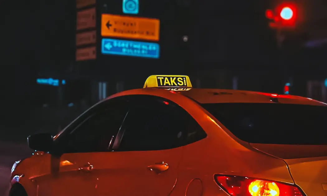 7/24 Taksi